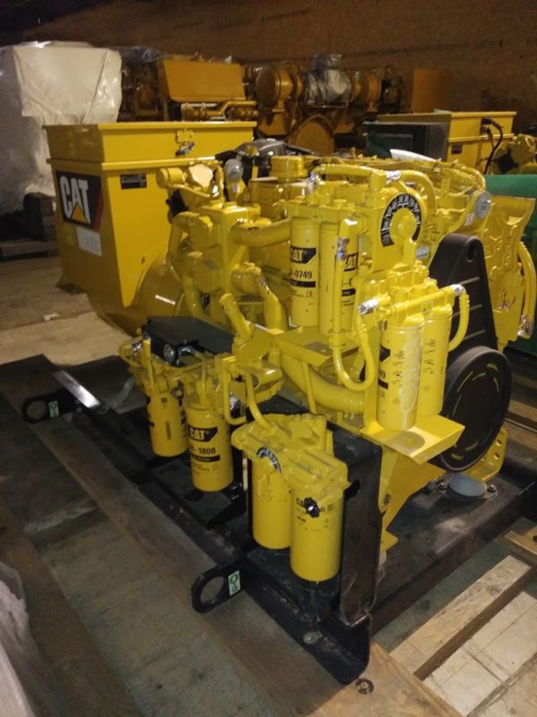 Marine C Generator Set  x