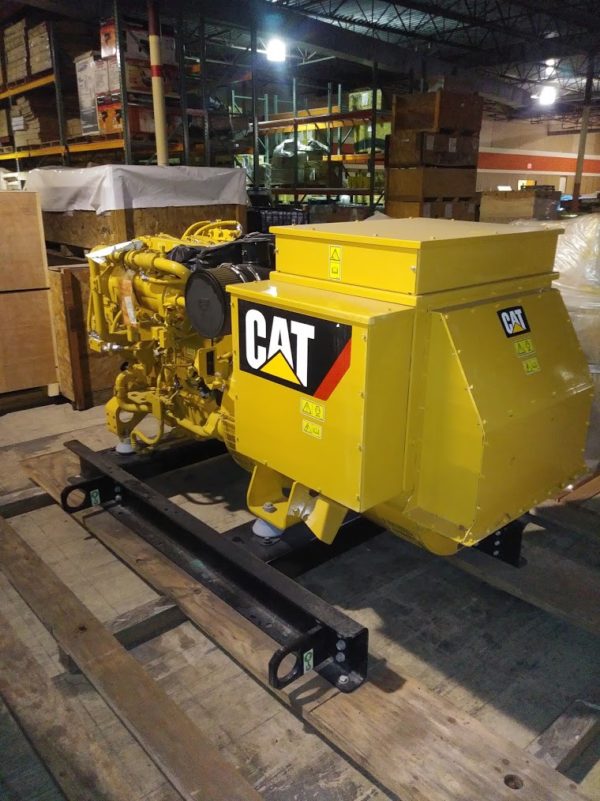 Marine C Generator Set  x