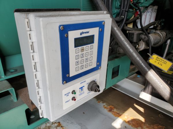 PowerSecure kW  x