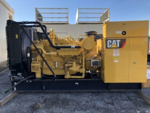 CAT 3406 Generator Set (1)