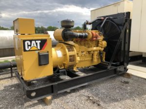 CAT C15 Generator Set (1)