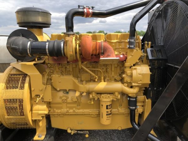 CAT C15 Generator Set (10)