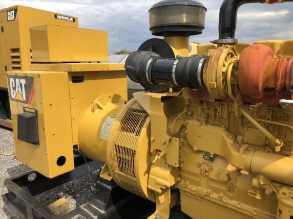 CAT C Generator Set  x