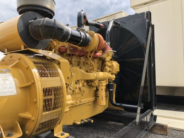 CAT C15 Generator Set (12)