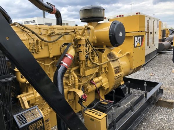 CAT C15 Generator Set (15)