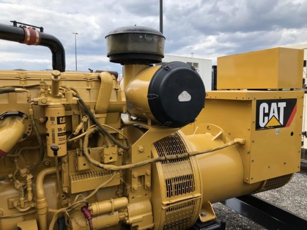 CAT C Generator Set  x