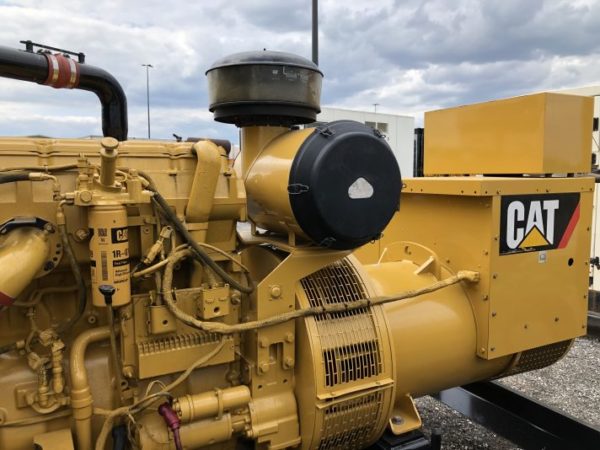 CAT C15 Generator Set (17)