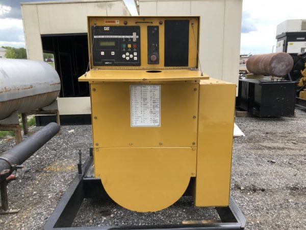 CAT C15 Generator Set (18)