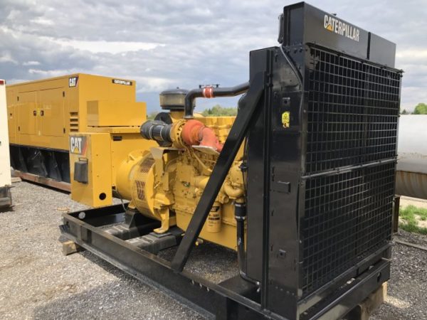 CAT C Generator Set  x
