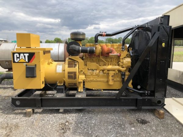 CAT C15 Generator Set (3)