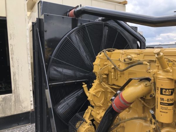 CAT C Generator Set  x