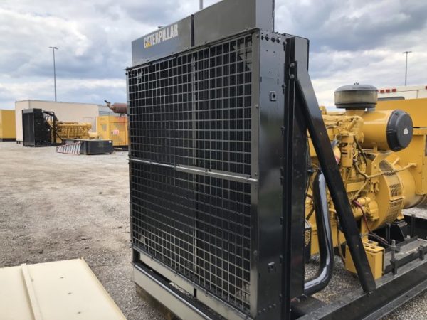 CAT C15 Generator Set (6)