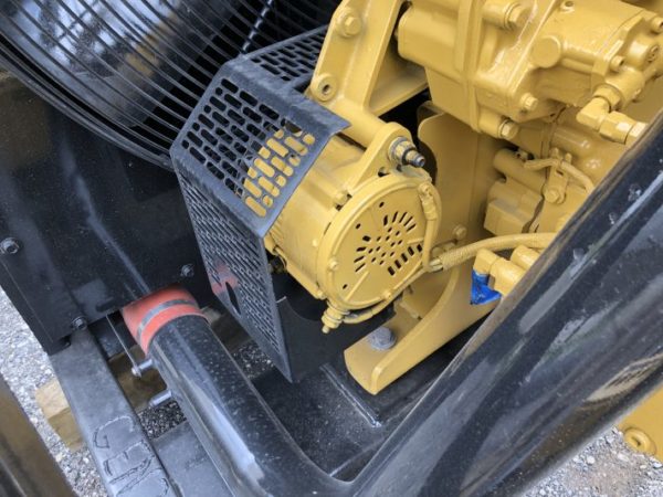 CAT C15 Generator Set (7)