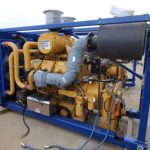 CAT C32 Engine