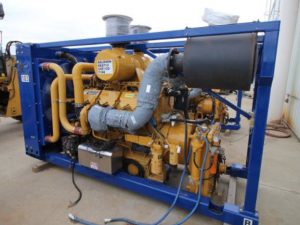 CAT C32 Engine