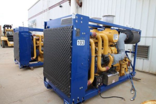 CAT C HP Power Unit  x