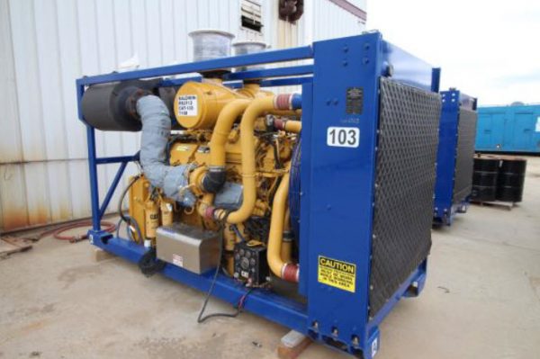 CAT C32 1350HP Power Unit (4)