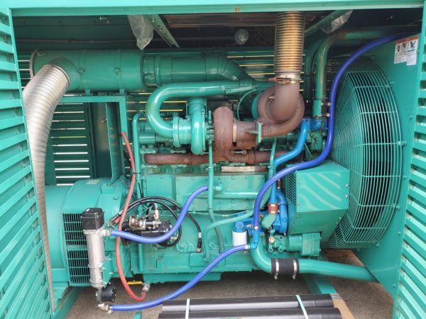 Cummins 500kW Generator (17)