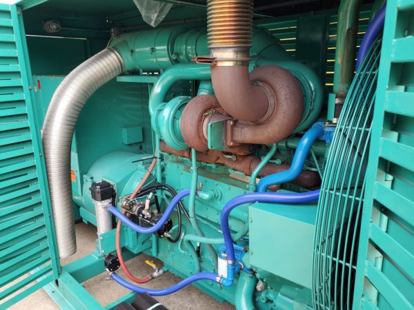Cummins kW Generator  x