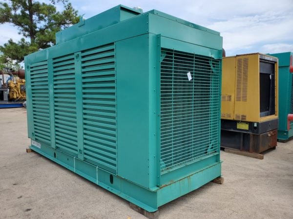 Cummins 500kW Generator (2)