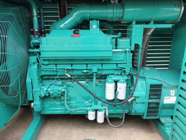 Cummins 500kW Generator (3)