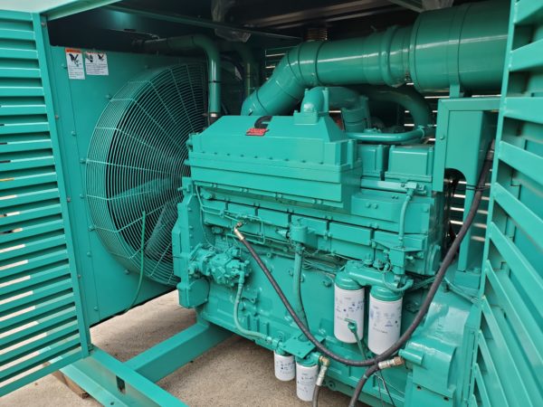 Cummins 500kW Generator (4)