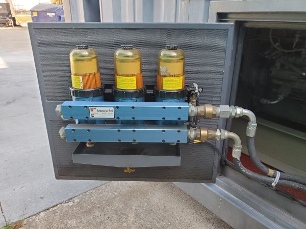 Cummins QSK Generator Set  x