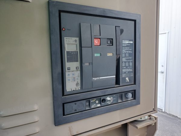 Cummins QSK Generator Set  x