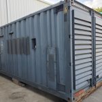 Cummins QSK50 Generator Set (3)