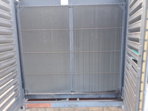 Cummins QSK Generator Set  x