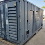 Cummins QSK50 Generator Set (7)