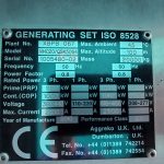 Cummins QSK50 Generator Set (9)