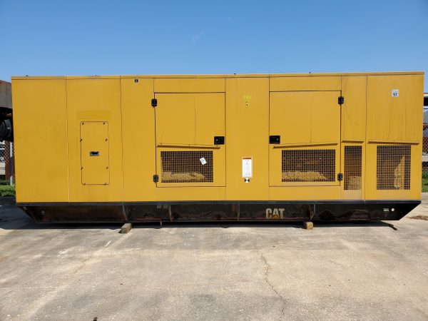 CAT 3456 Generator