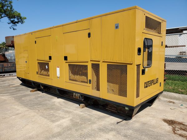 CAT 3456 Generator (2)