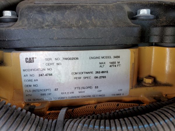 CAT 3456 Generator (5)