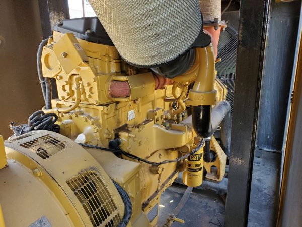 CAT 3456 Generator (9)