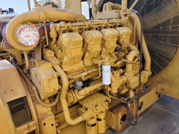 CAT 3508 Generator Set (12)