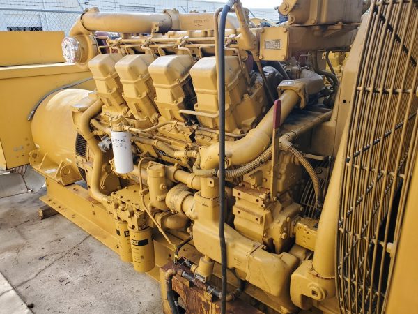 CAT  Generator Set  x