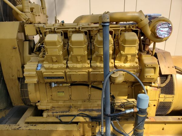 CAT 3508 Generator Set (3)