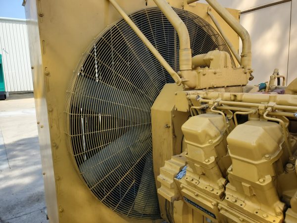 CAT  Generator Set  x