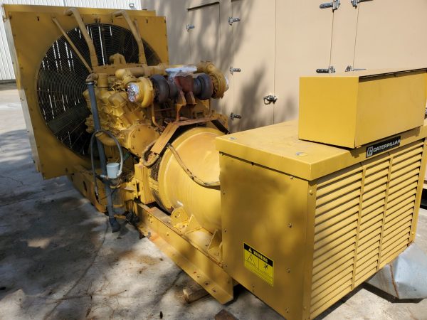 CAT 3508 Generator Set (6)