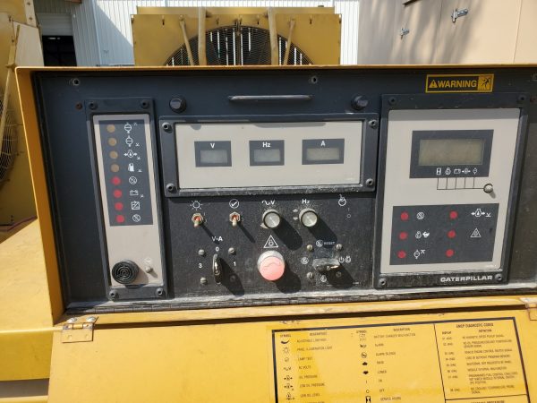 CAT  Generator Set  x