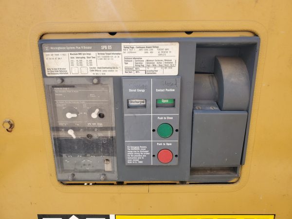 CAT  Generator Set  x