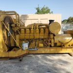 CAT 3512 Generator Set (1)