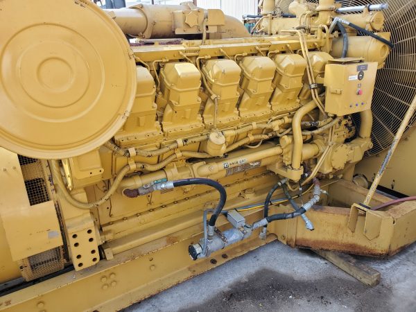 CAT 3512 Generator Set (11)