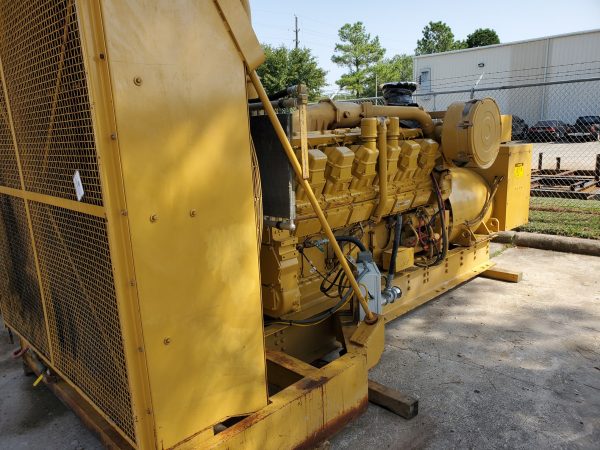 CAT 3512 Generator Set (14)