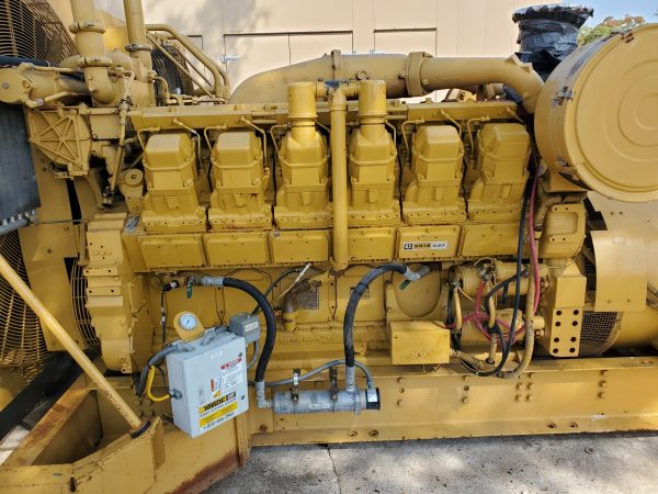 CAT 3512 Generator Set (15)