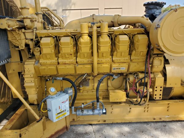 CAT  Generator Set  x