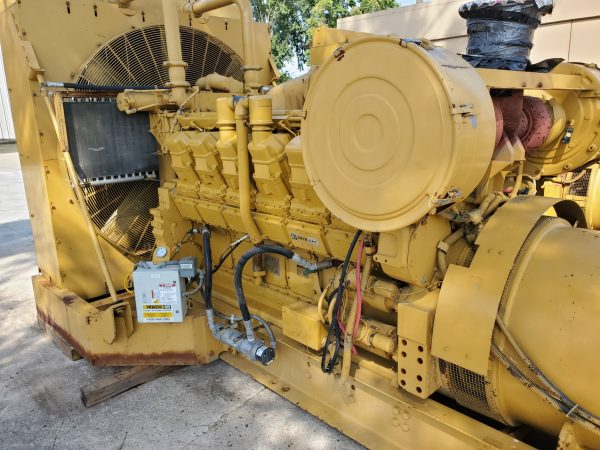 CAT 3512 Generator Set (16)
