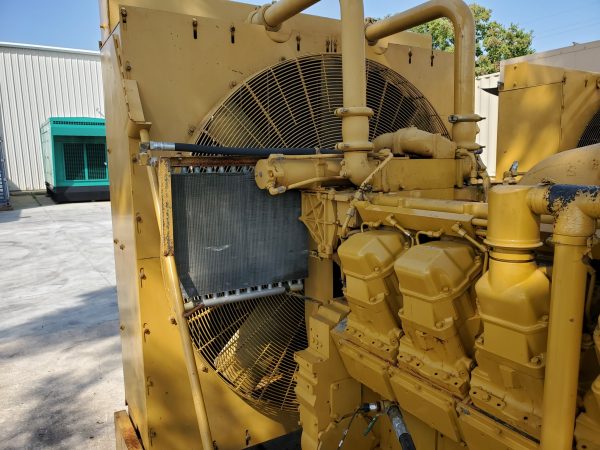 CAT 3512 Generator Set (17)